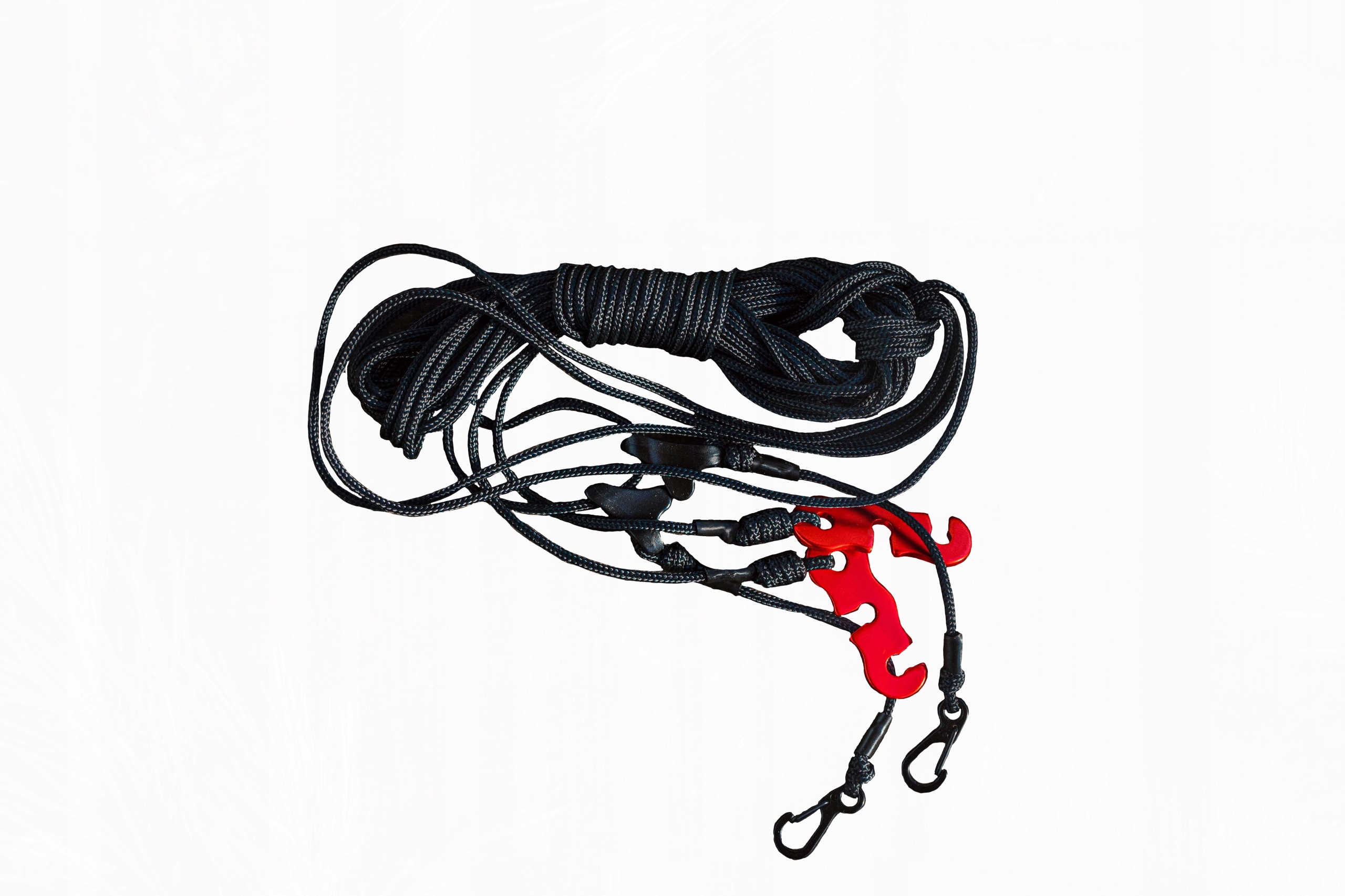 

Mocowanie Tarpa Linka Paracord Lekkie 35g 7m 120kg
