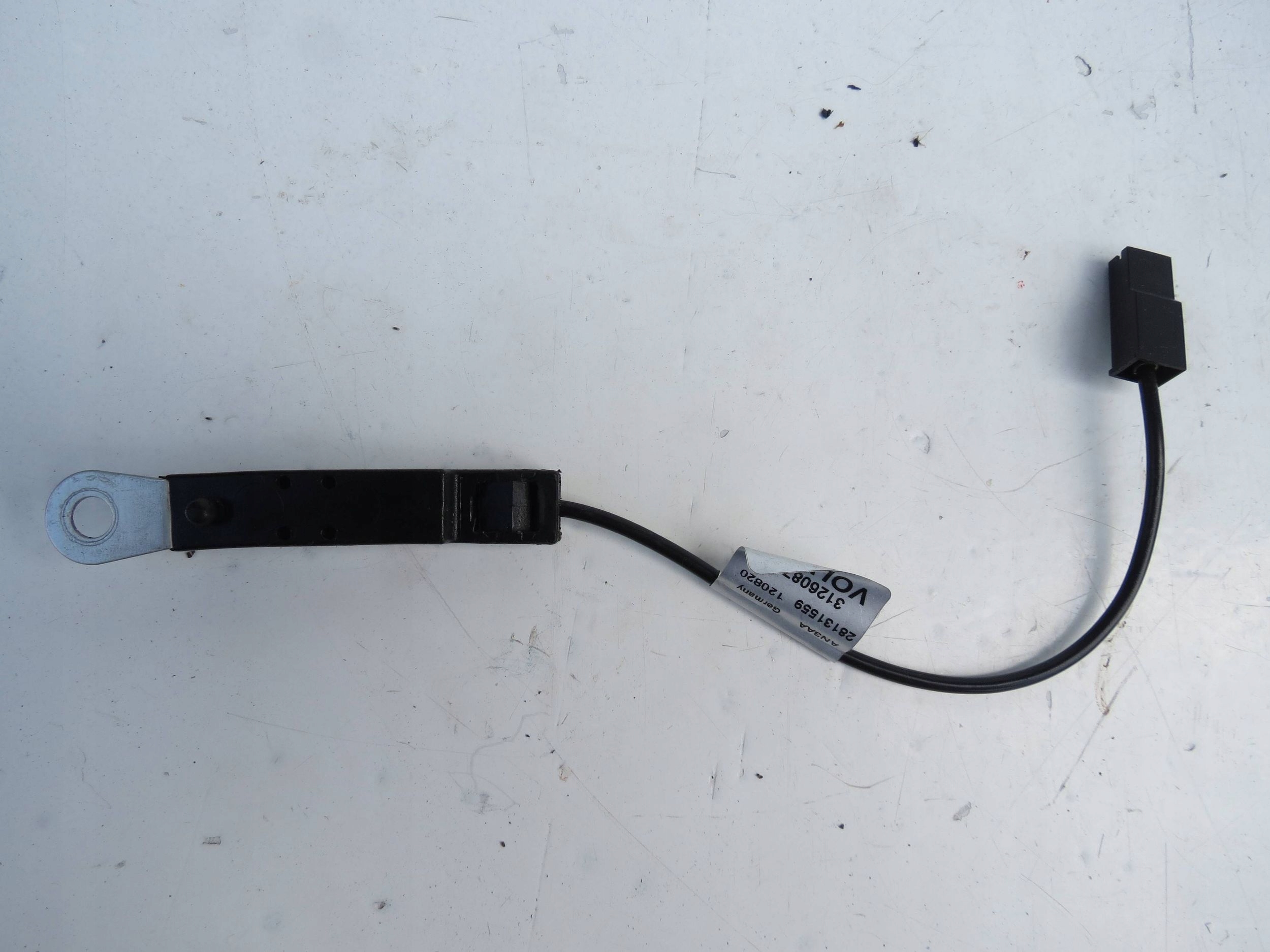 amplifier ANTENY VOLVO S60 31260877