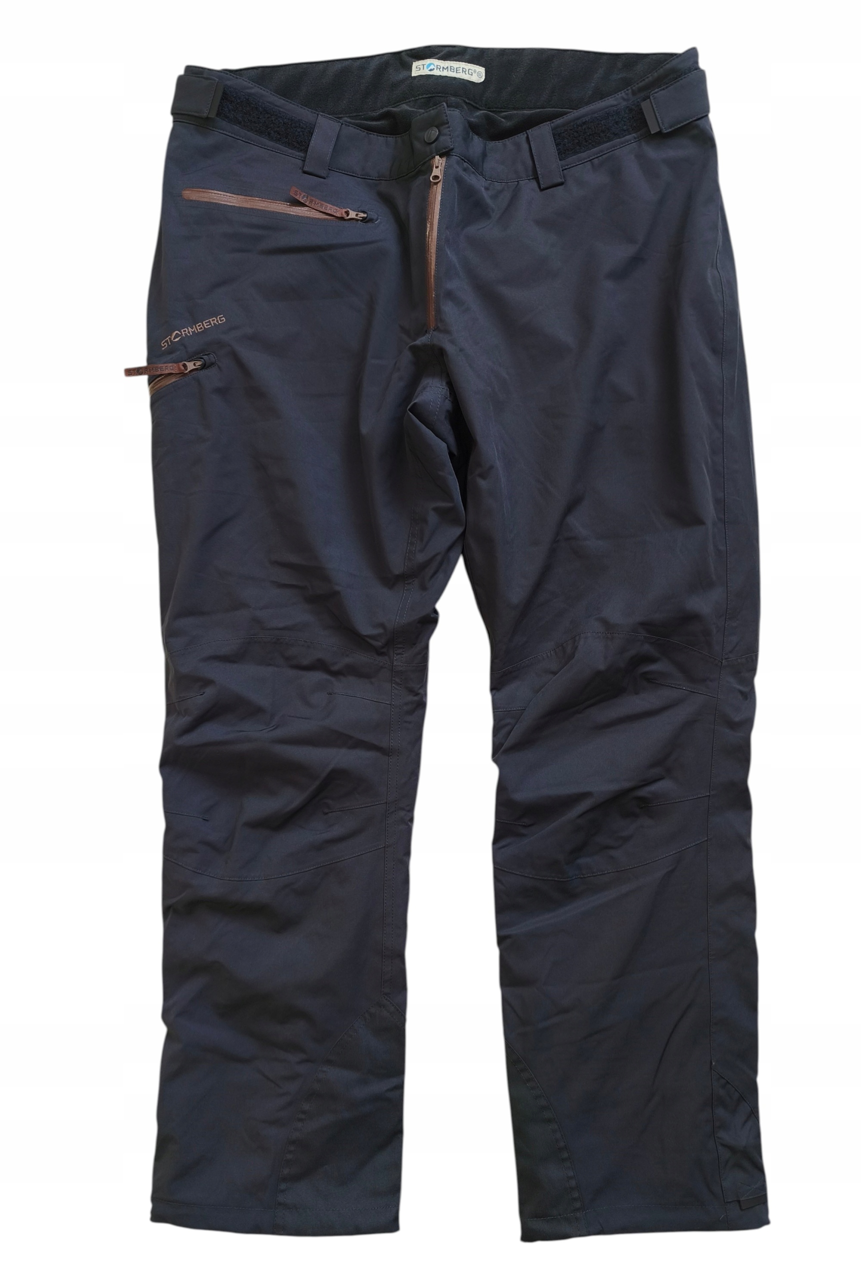 Stormberg Spodnie Damskie Narciarskie Trekkingowe Ocieplane Outlet r. XXL