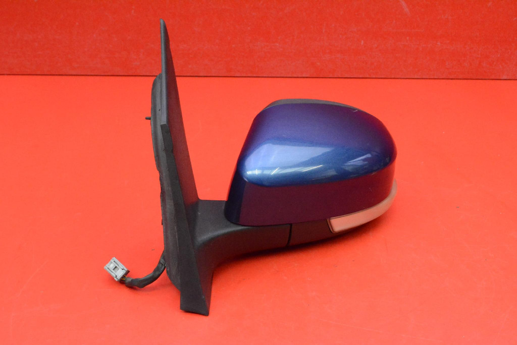 mirror left GRANATOWE EU 024440 FORD FOCUS MK2 LIFT 08-11 6 PIN