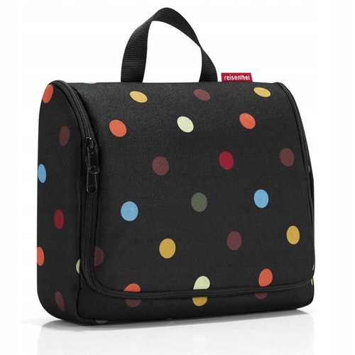 Kosmetická taška Reisenthel Toiletbag XL dots