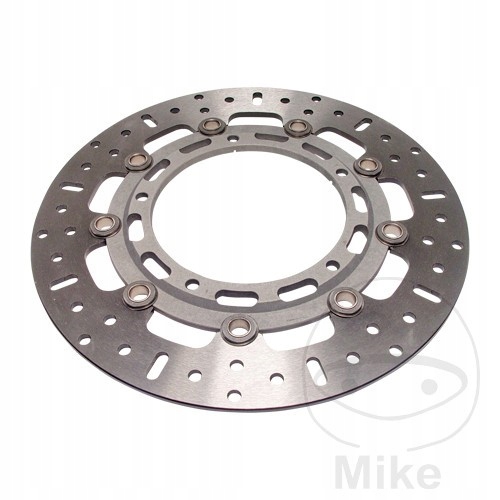 Brzdový kotúč predný Ebc MD2046