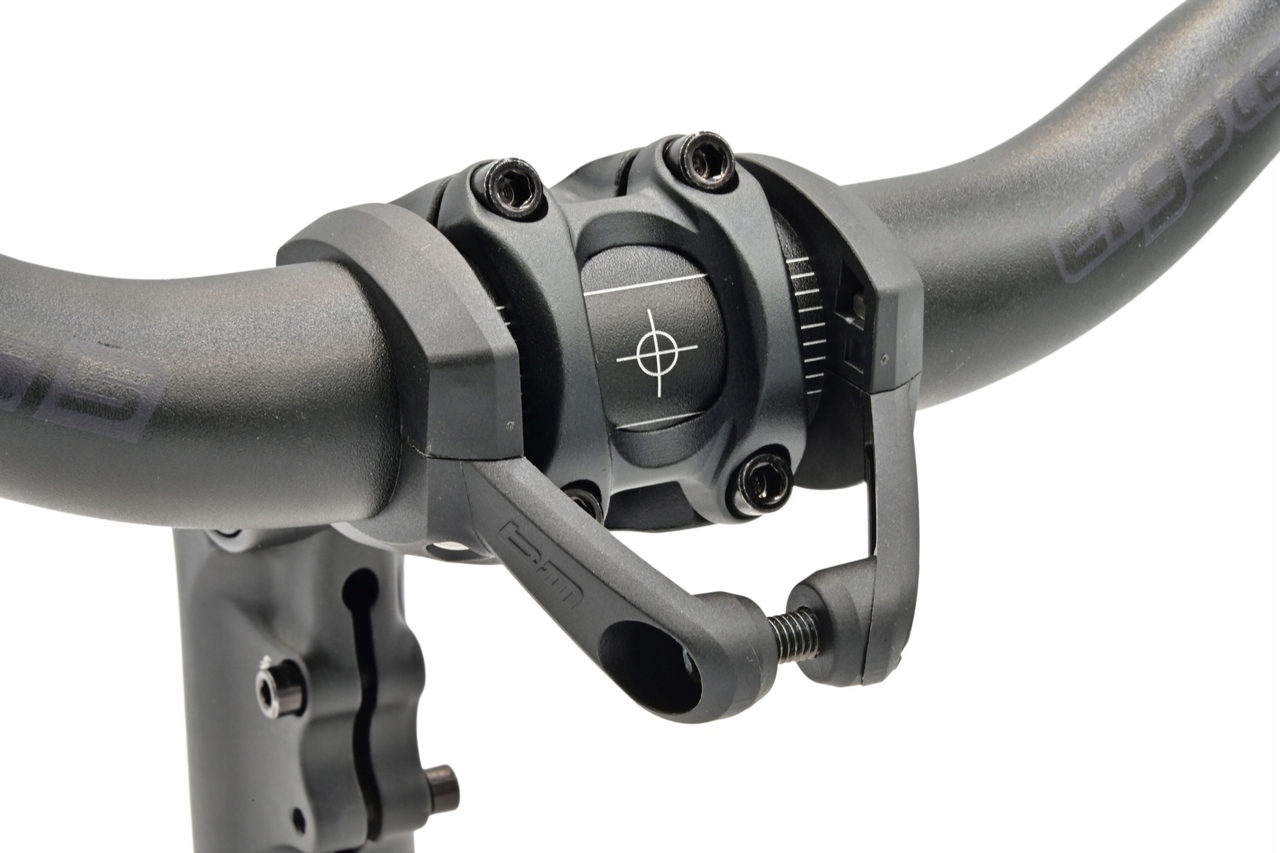 Uchwyt światła na kierownicę Model B&M