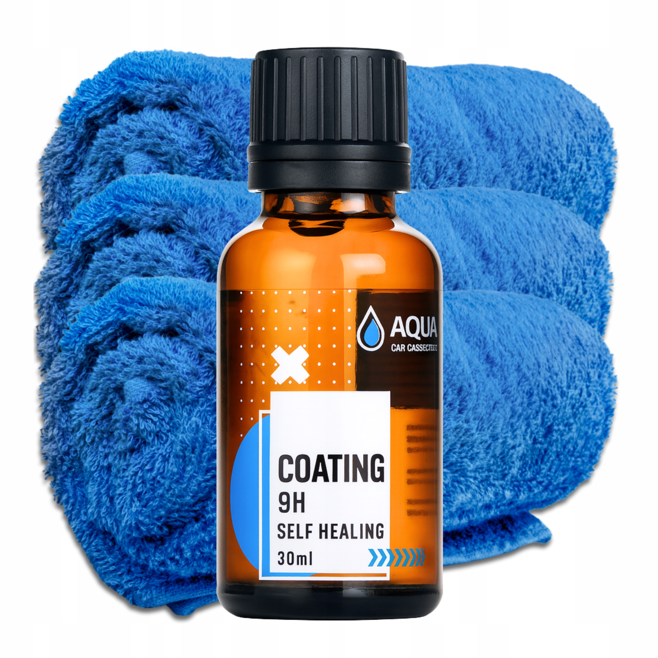 Aqua Coating 9H 30 ml keramická povrchová úprava s efektom samoregenerácie