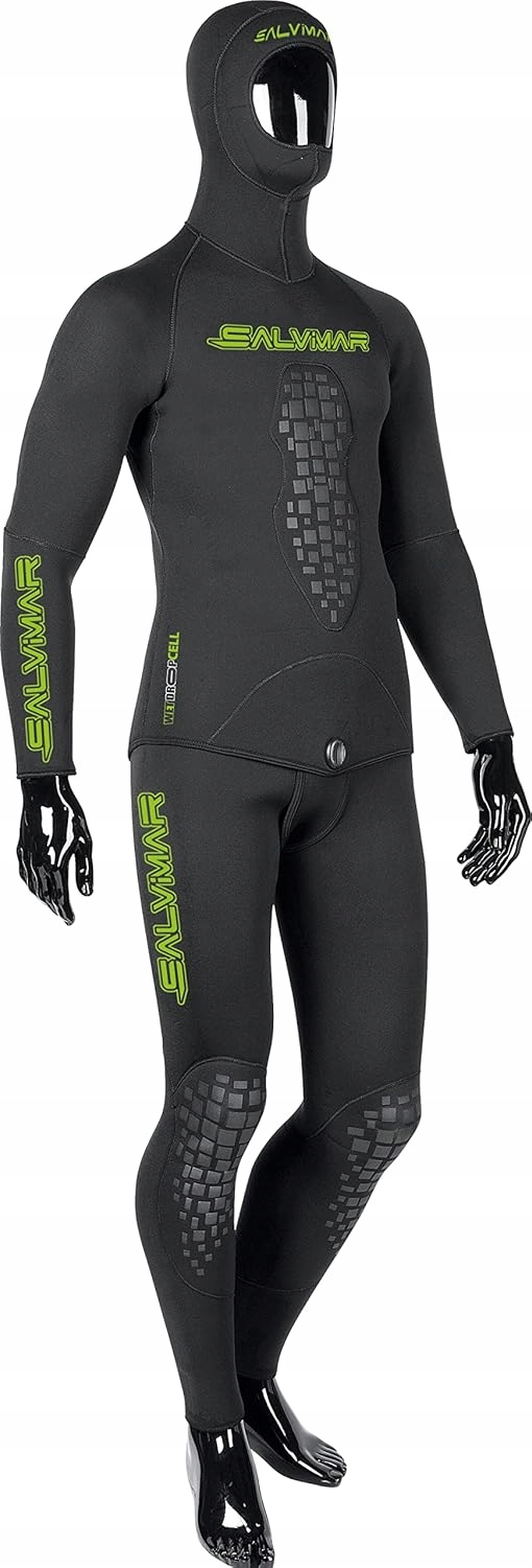 Potápěčská Kombinéza Salvimar Neoprenová Pěna 3,5 MM vel. M
