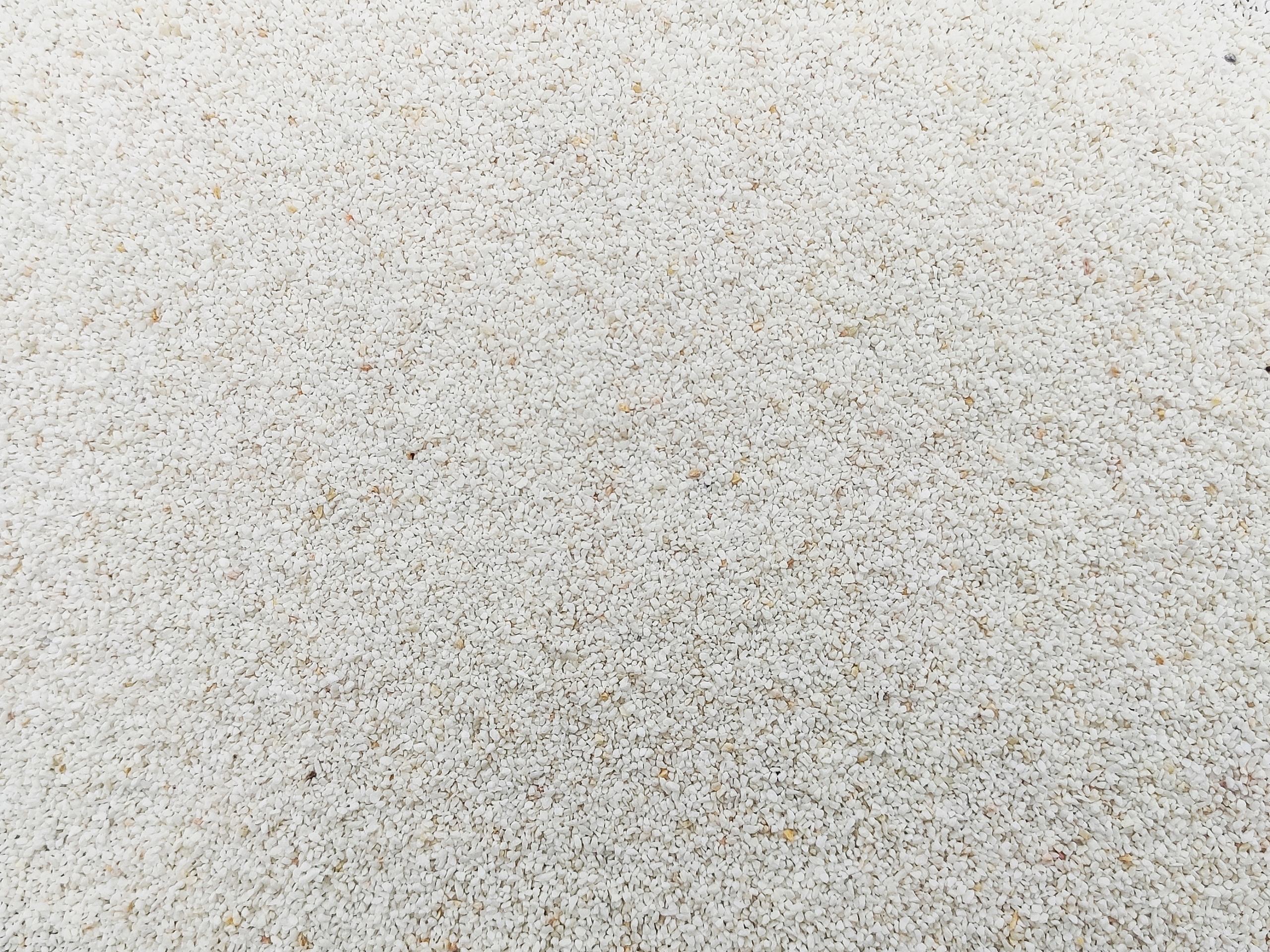 Белая галька, песок доломита 0,5-1 мм 1 кг