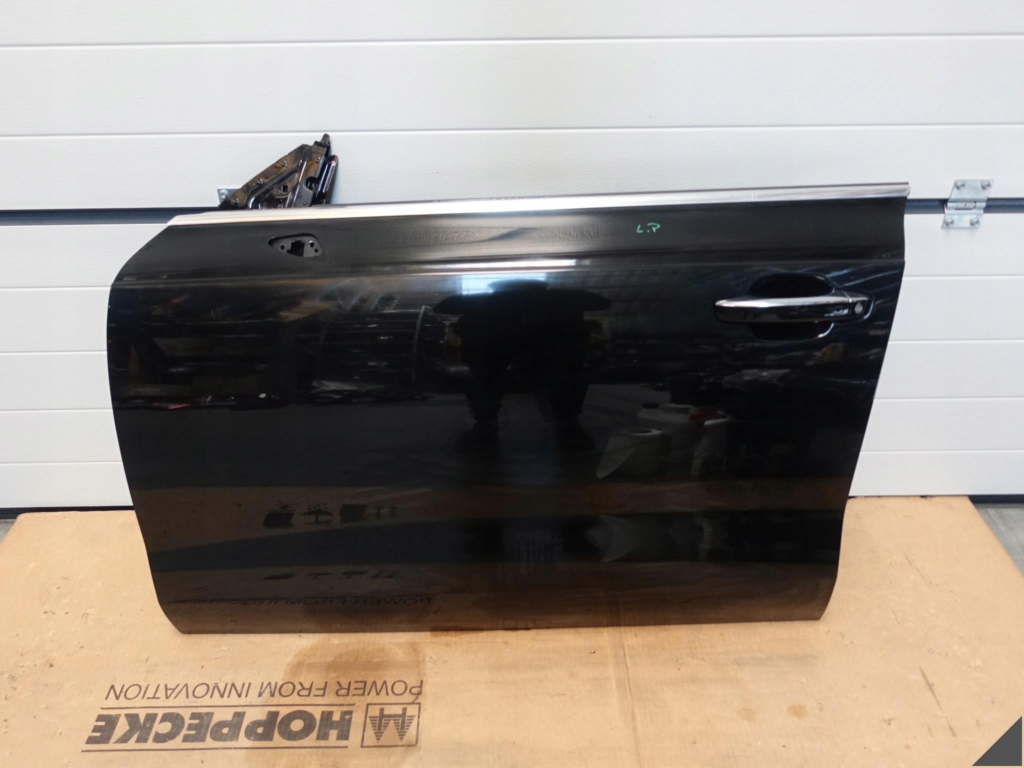 AUDI A7 S7 RS7 4G8 C7 10-18 door left front DEMONTAZ colour 0E0E