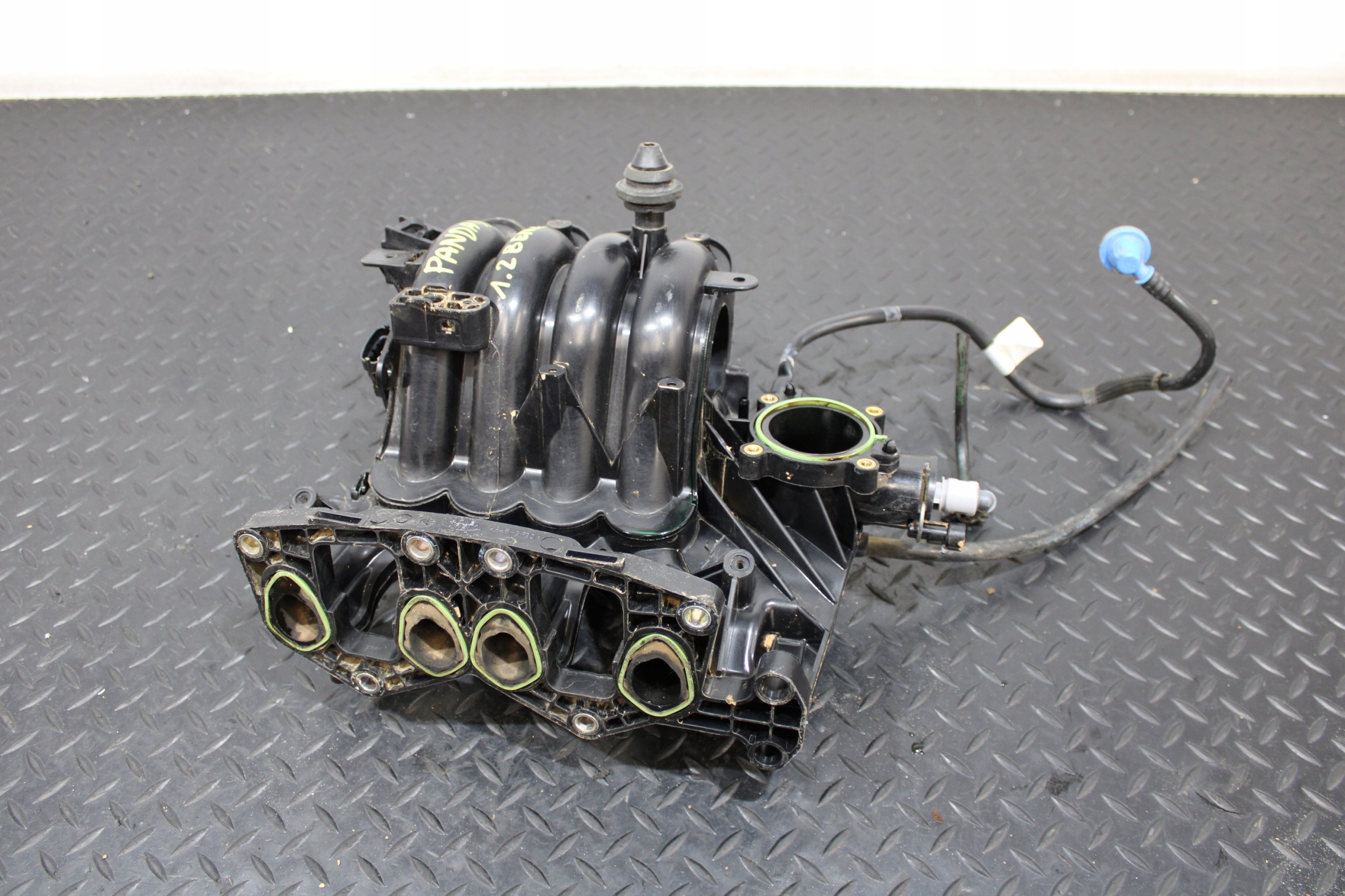 intake manifold DOLOTOWY FIAT PANDA III 55246849