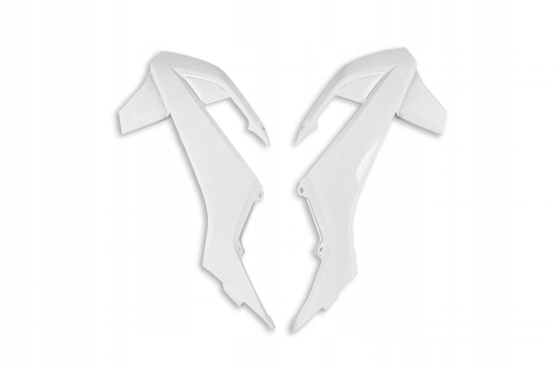 Kryty chladičov Ufo biele plynové MC 65 GG07105@041