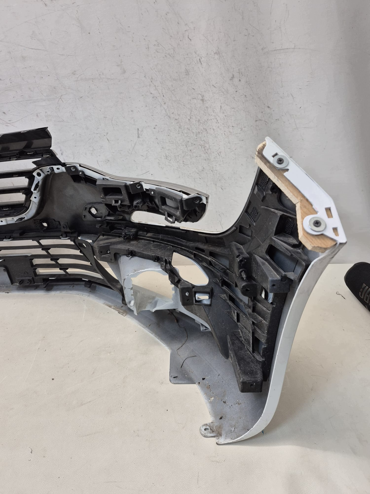 RENAULT TALISMAN 15- pare choc avant avant 4XPDC 620220541R