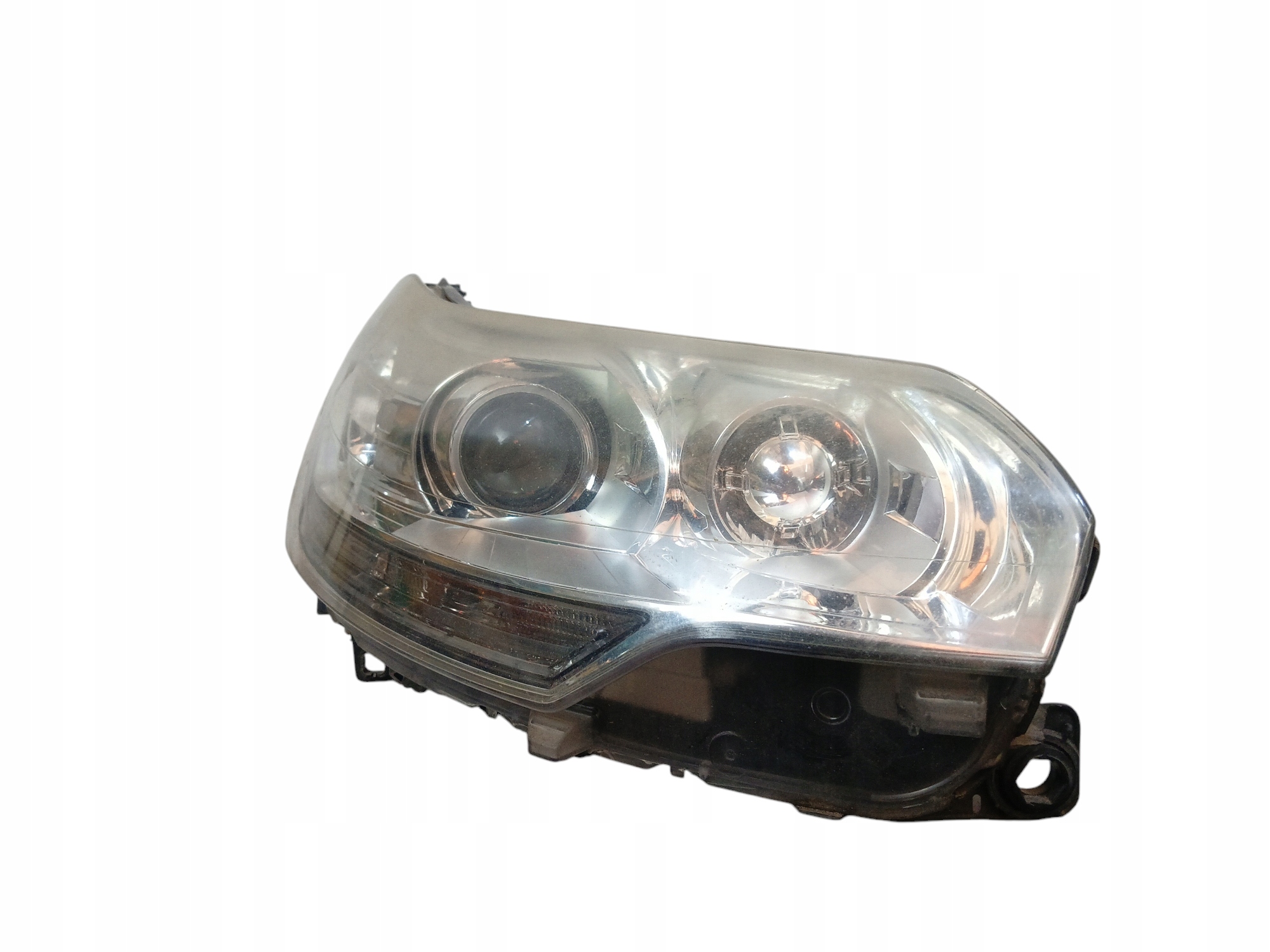light REFLEKTOR right front XENON CITROEN C5 III X7 (08-10) EUROPA