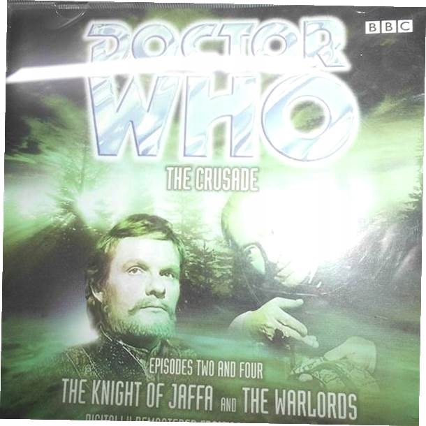 DOCTOR WHO THE CRUSADE - VARIOUS