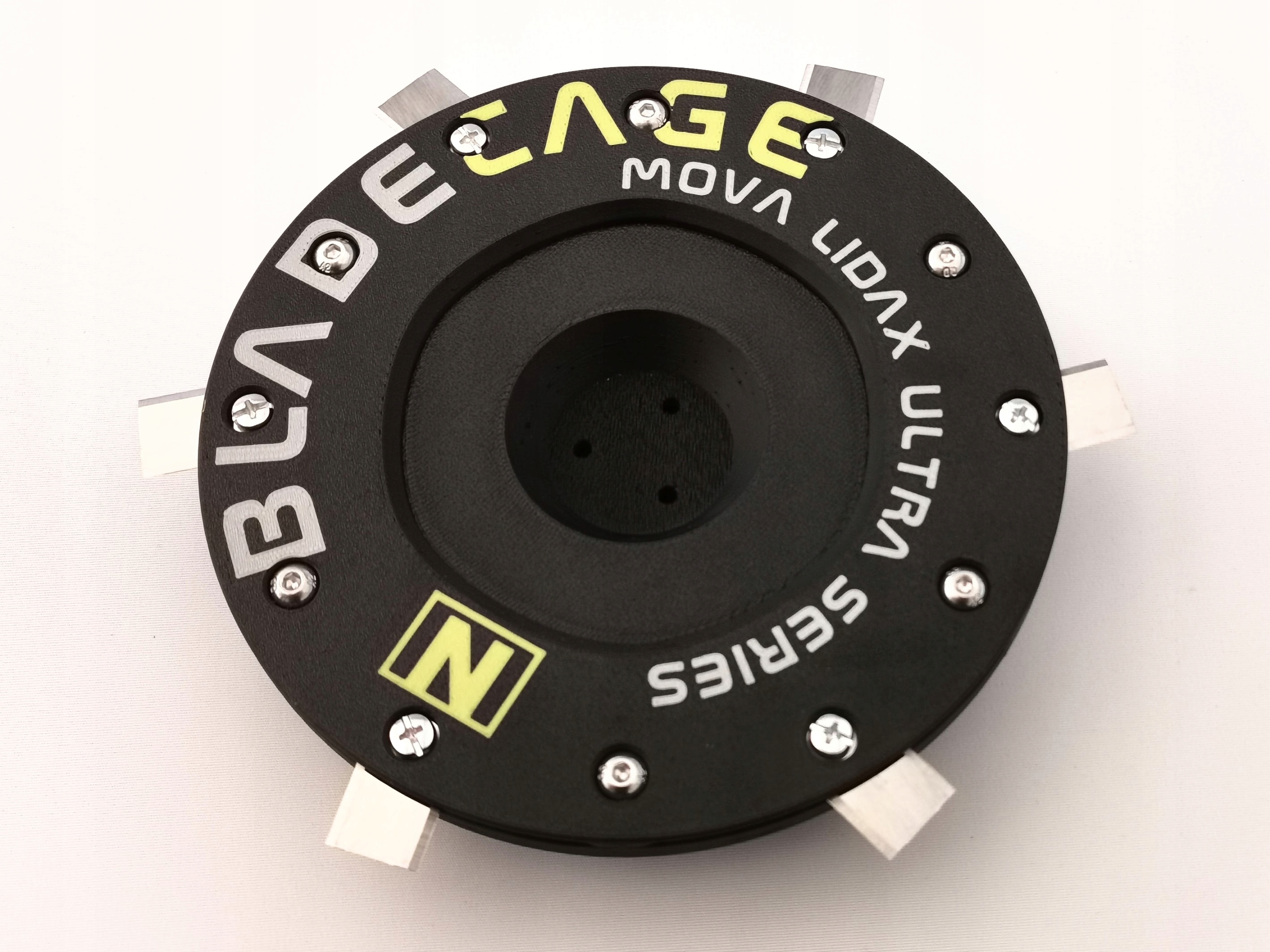 Kotouč s krytem na 6 čepelí kompatibilní s Dreame Mova LiDAX Ultra 800-2000