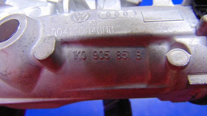 Accensione e chiave 1K0906851B VW TIGUAN e 5N 07-16R