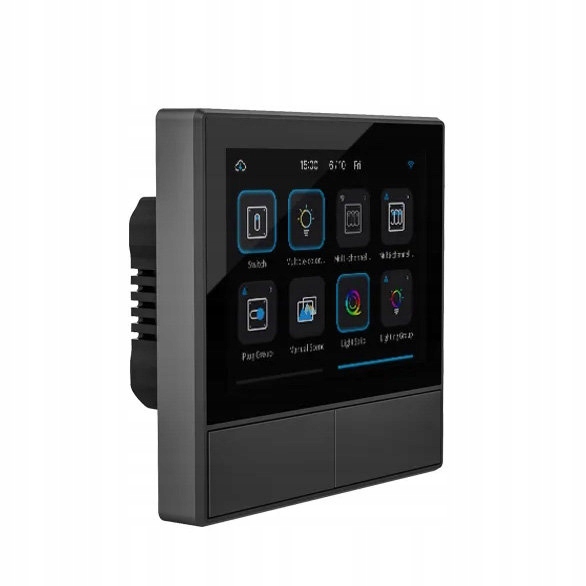 

Wielofunkcyjne Centrum Sterowania Wi-fi Bluetooth