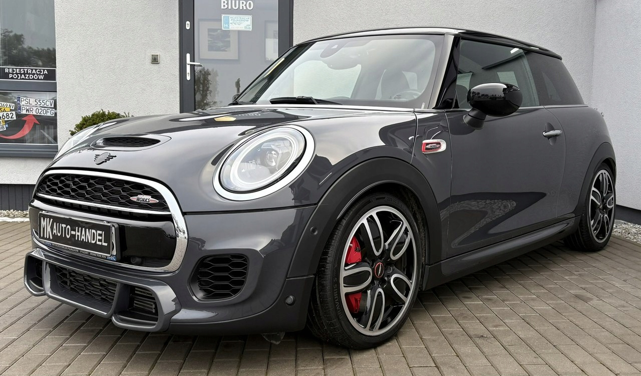 Mini John Cooper Works | Stan BDB | Zarejestrowany
