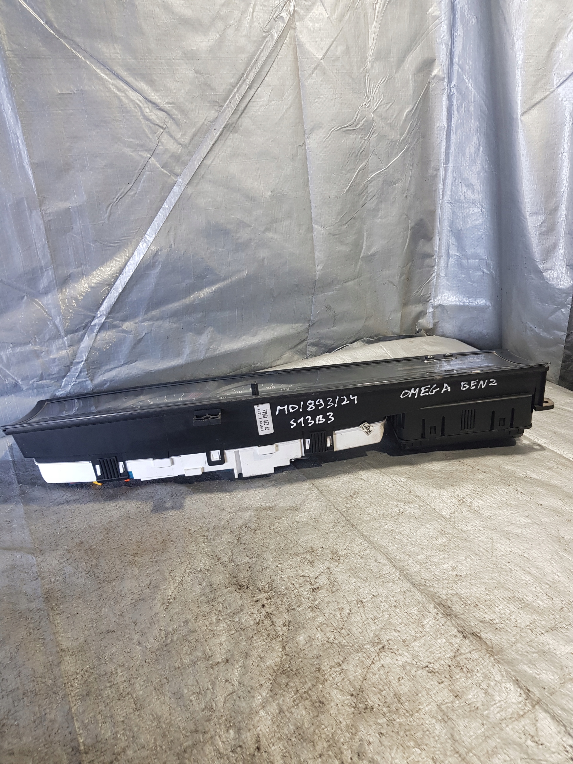 dials dials Opel OMEGA BENZ OE 09228408AA
