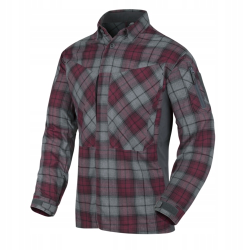 Helikon-Tex Koszula Mbdu Flannel Ruby Plaid L