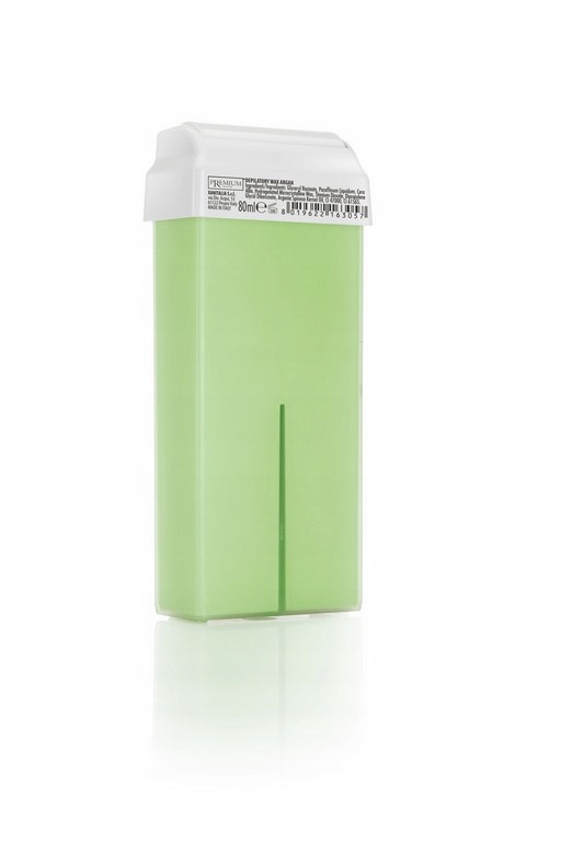 

Wosk Do Depilacji Argan Z Szeroką Rolką 80ml