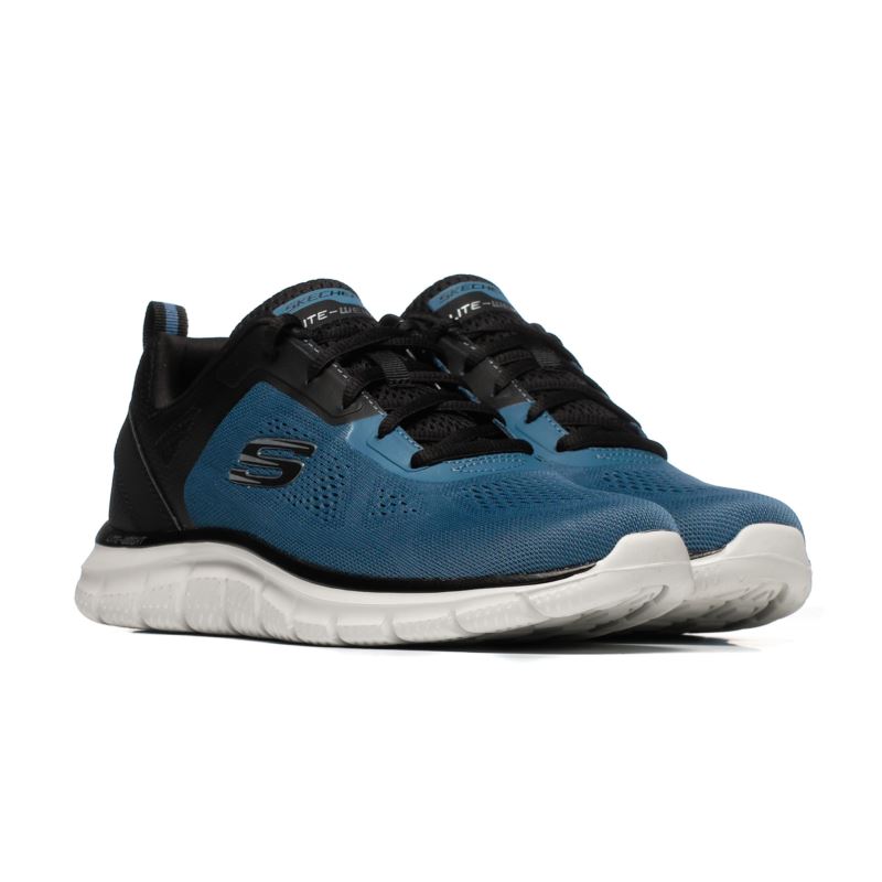 Skechers Track Broader 232698-BLBK 41