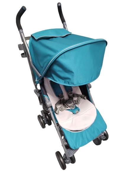 Wozek parasolka MAMAS PAPAS Cruise Turquoise 13183840228 Allegro.pl
