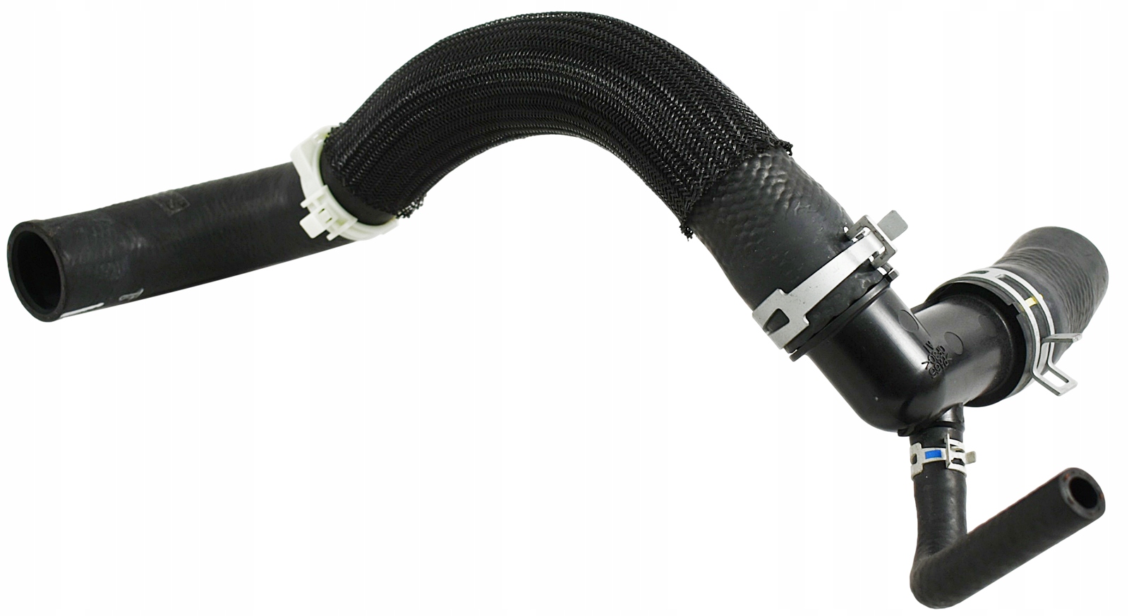 16571-26151 - OE TOYOTA VERSO ШЛАНГ РАДІАТОРА ВОДИ ЛІВИЙ