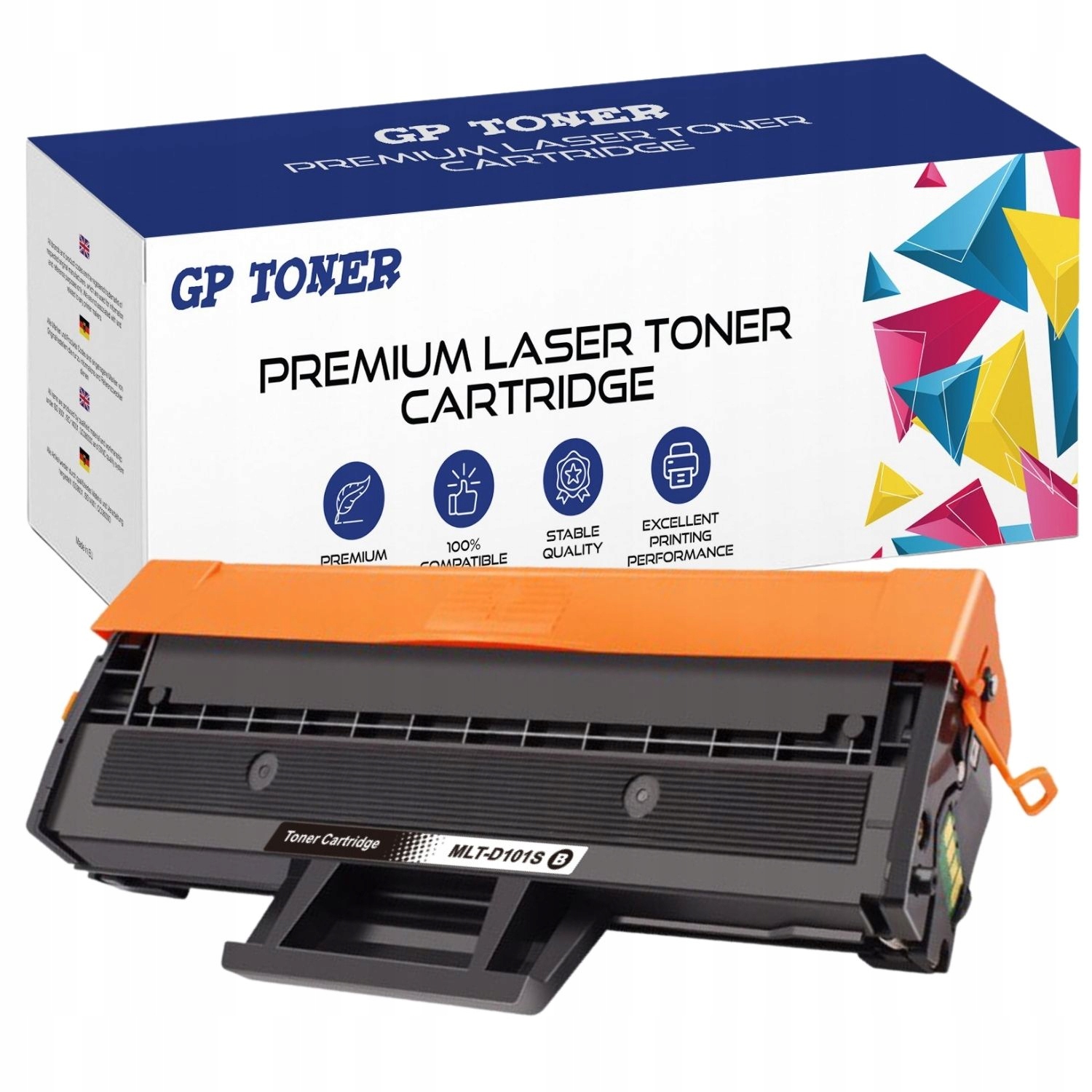 

Toner Samsung ML-2160 ML-2165w SCX-3405w MLT-d101s