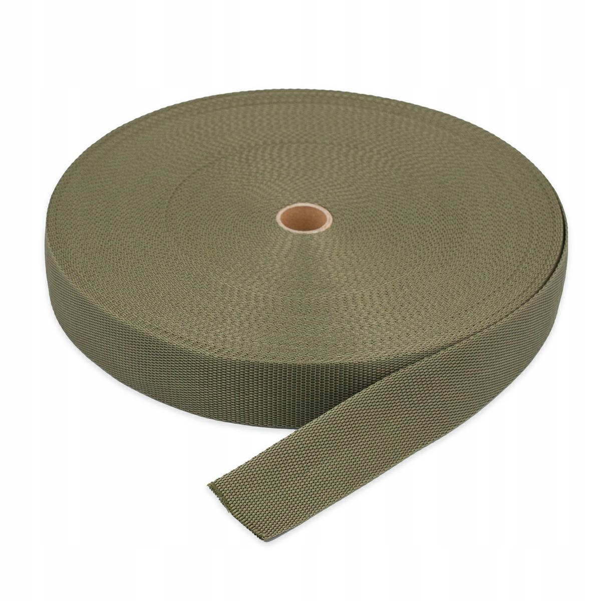 Popruh kalotová khaki 40mm/50mb 1336