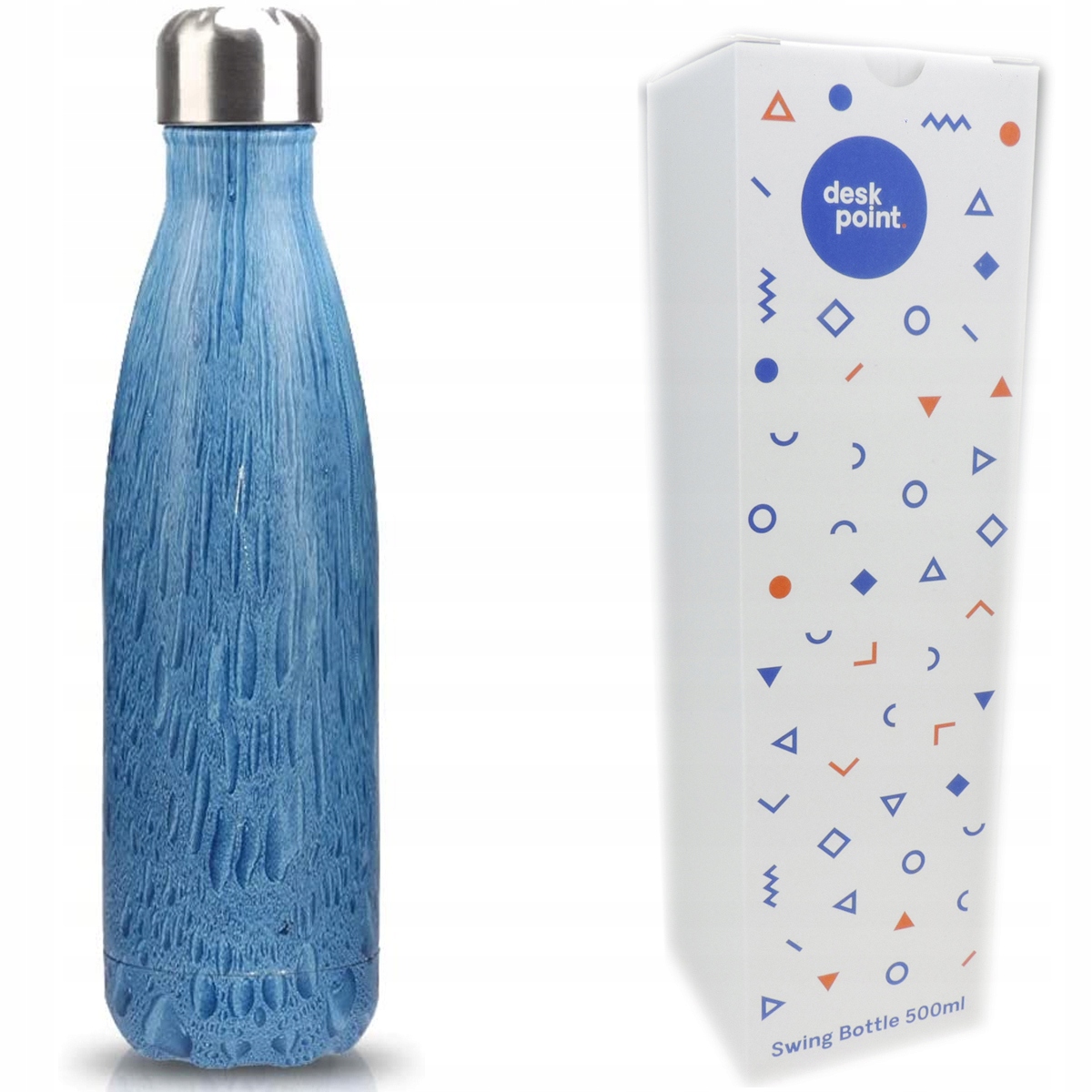 

Termos Próżniowy Termiczny 500ml Marmurek