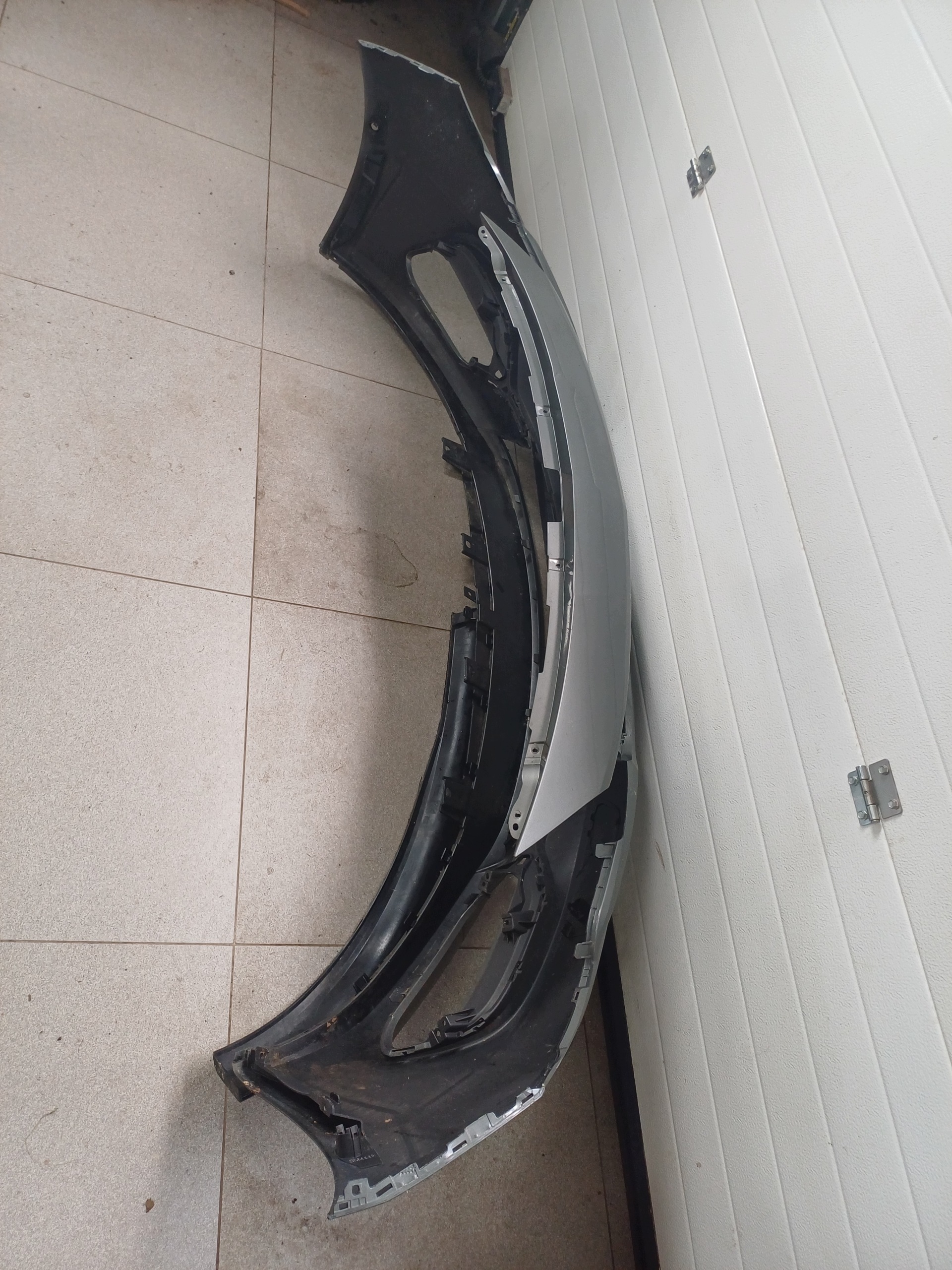 bumper front front OPEL ASTRA K V5 LIFT 4 X PDC 39130492