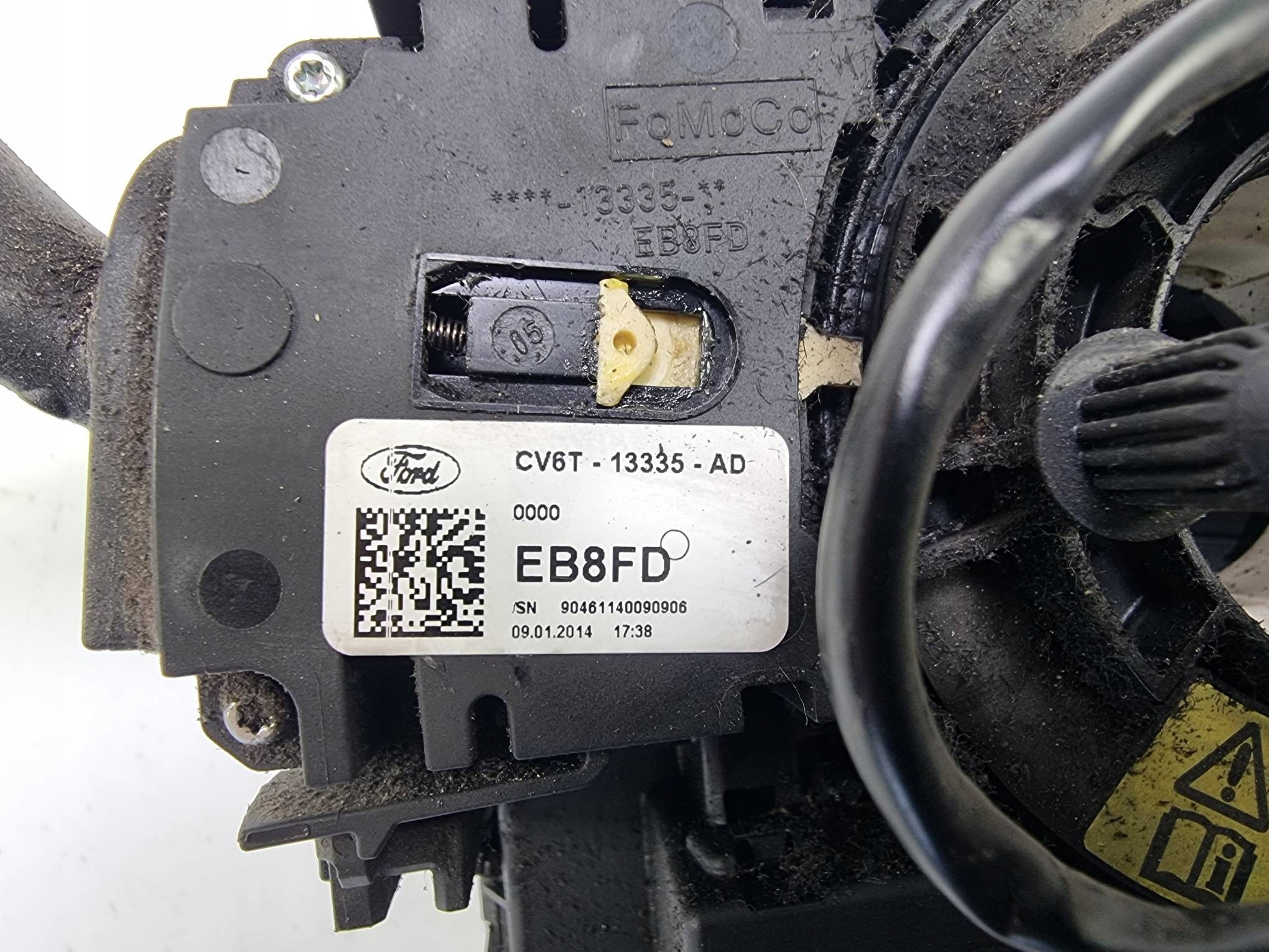 Kombischalter BK2T-3F944-BC FORD TRANSIT MK8