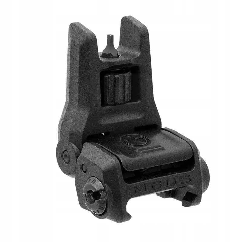 Muszka Składana Magpul Mbus Gen3 MAG1166 czarna Picatinny AR15 AR10