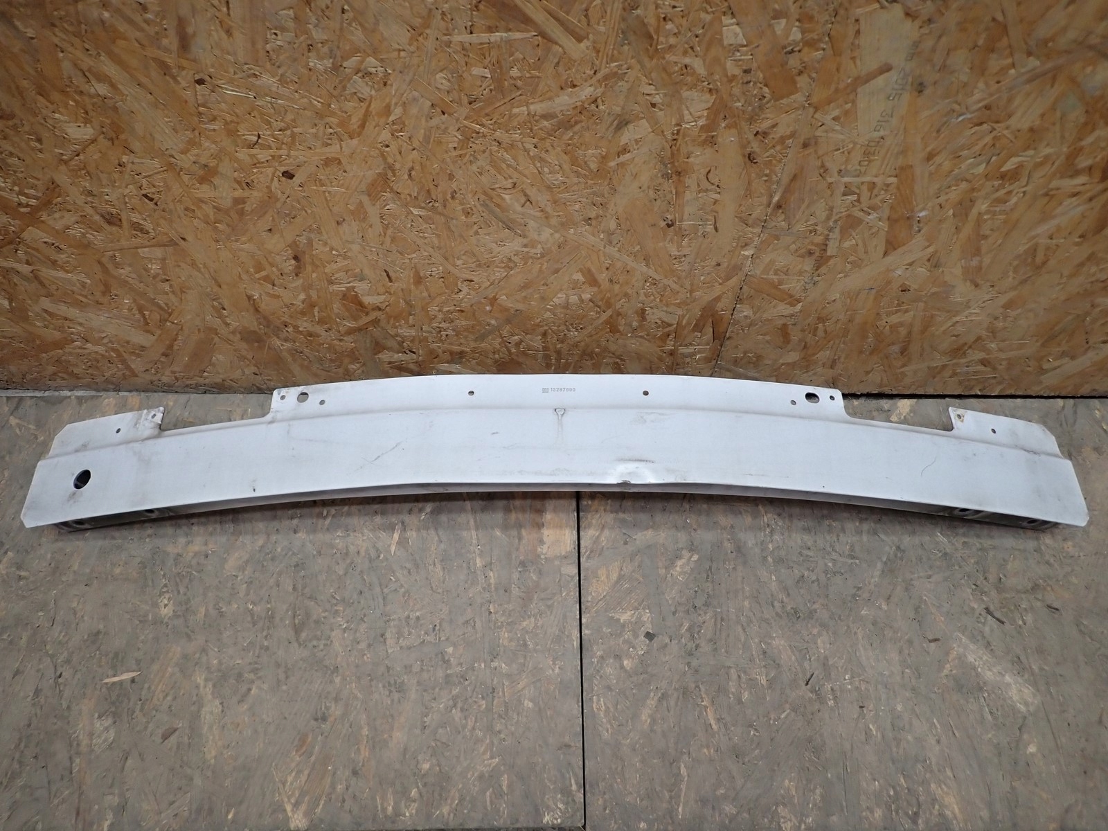 sider below front bumper OPEL MERIVA 2 II B S10 2010-2013R 13267890