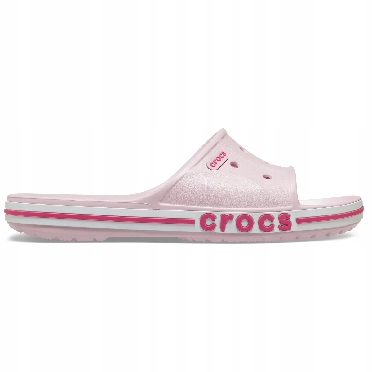 Crocs Dámské sportovní boty Nazouváky Bayaband 205392 Slide 37-38