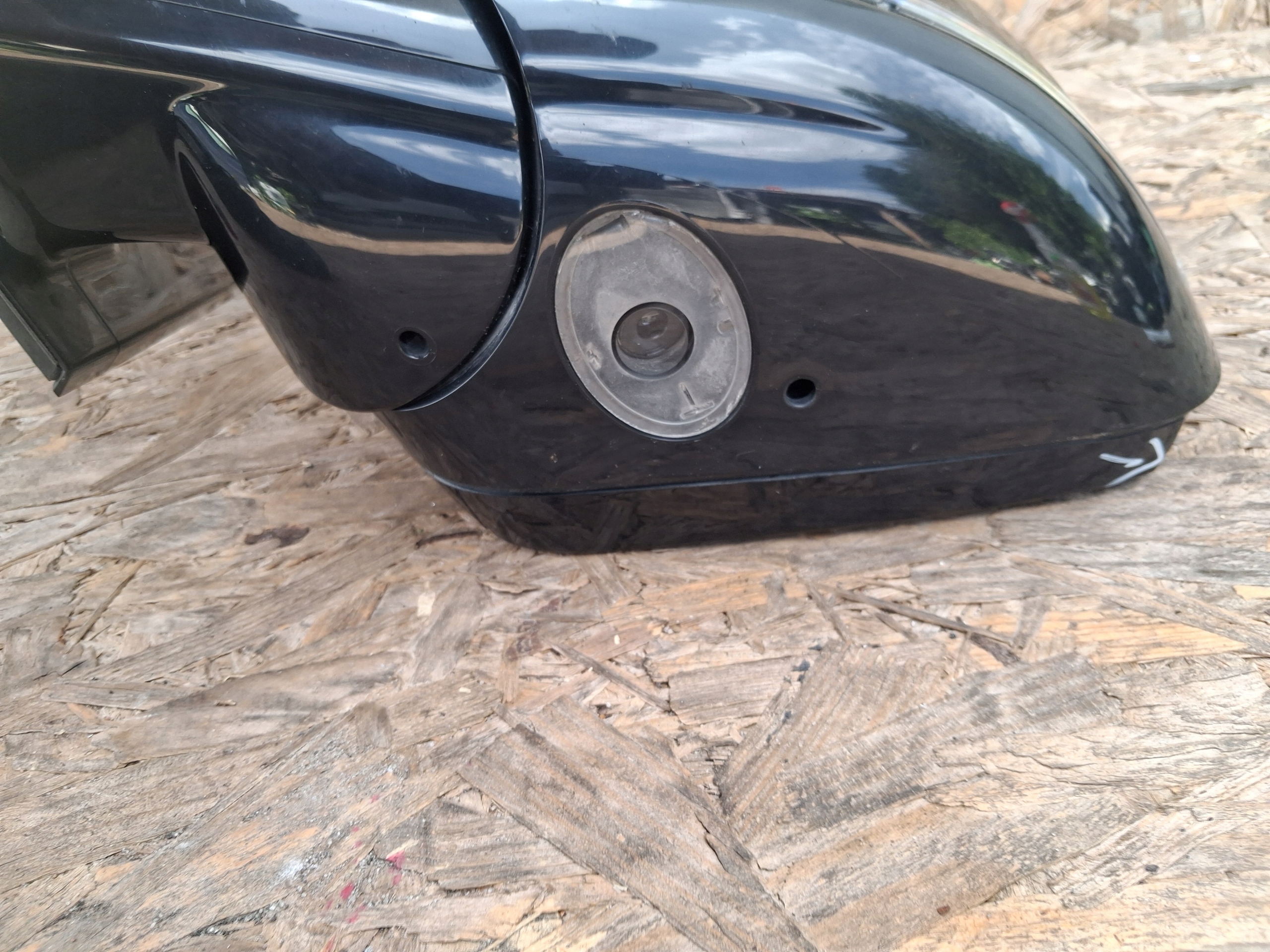 mirror left front KAMERA RANGE ROVER SPORT L494 15 PIN