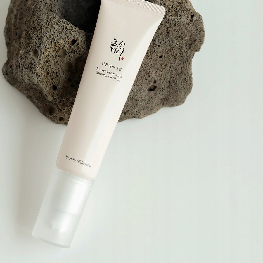 Beauty of Joseon Revive Eye Serum : Ginseng + Retinal 30 ml - Przeciwstarzeniowe serum pod oczy — 7