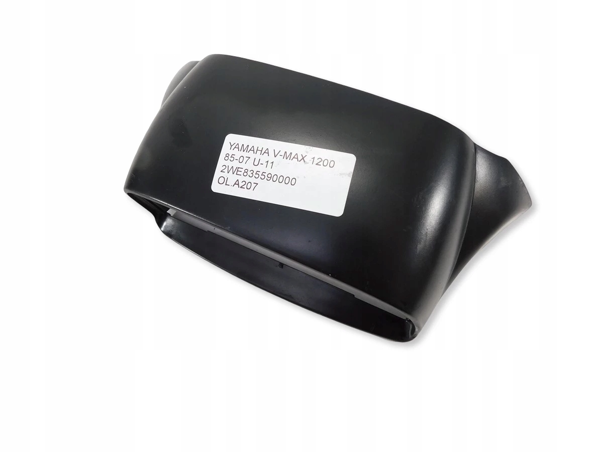 Kryt Predného Počítadla Plast Yamaha V-max 1200 85-07 U-11 2WE835590000