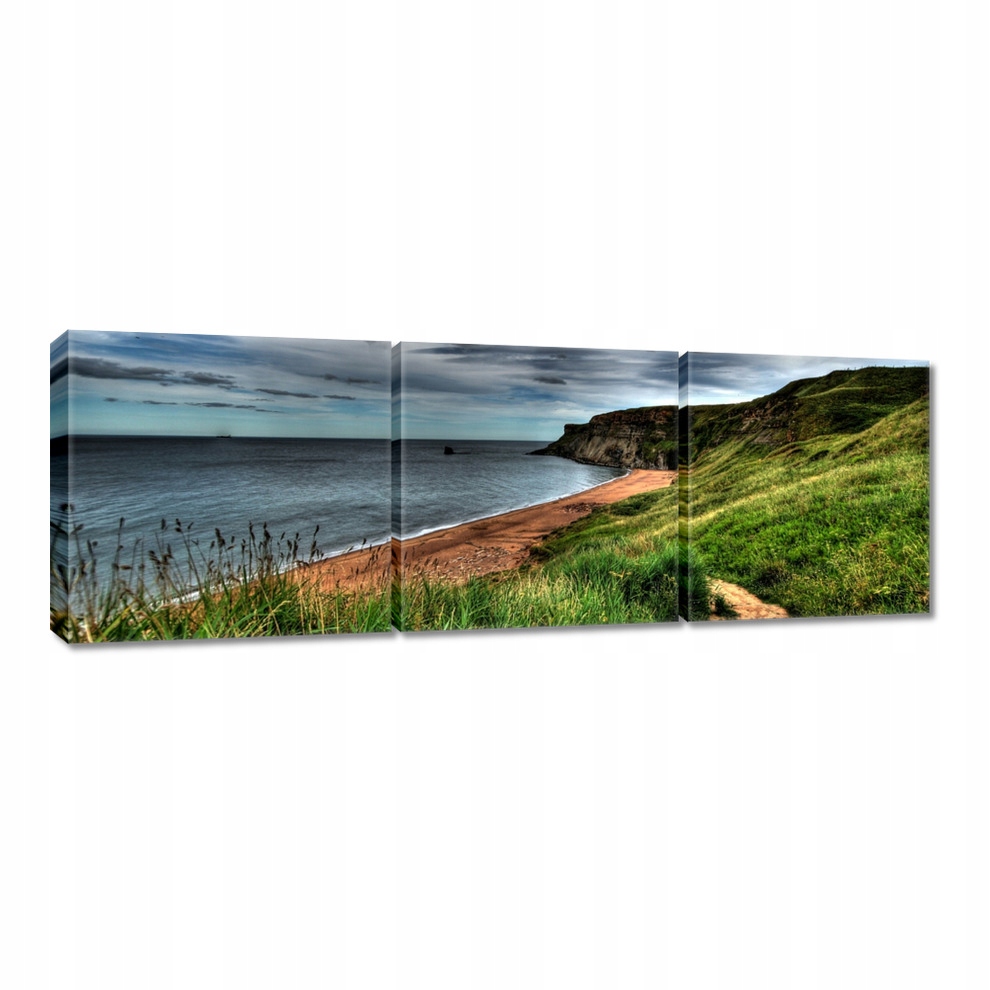 

Obrazy 60x20 Nabrzeże