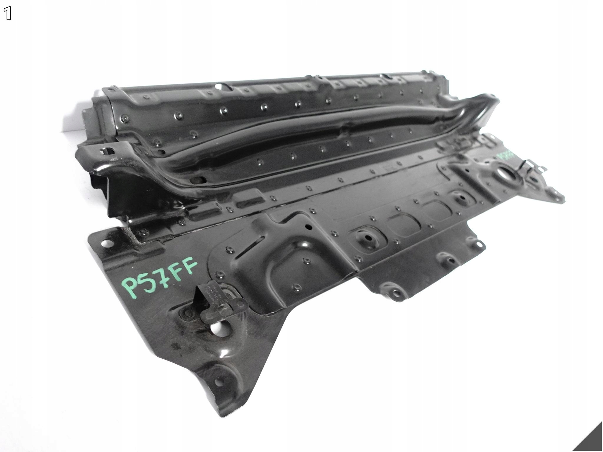LAMBORGHINI URUS 4ML 18- Blende Abdeckung Unterfahrschutz BODEN abdeckung heck 4M0801839D