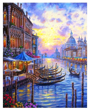 Mozaika diamantové malování, diamantová výšivka 50x70