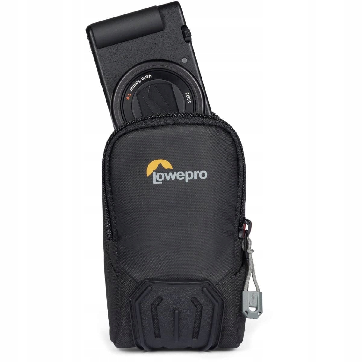 LOWEPRO Adventura Cs 20 III Torba Na Aparat Z Paskiem Na Ramię Czarna — miniatura 4