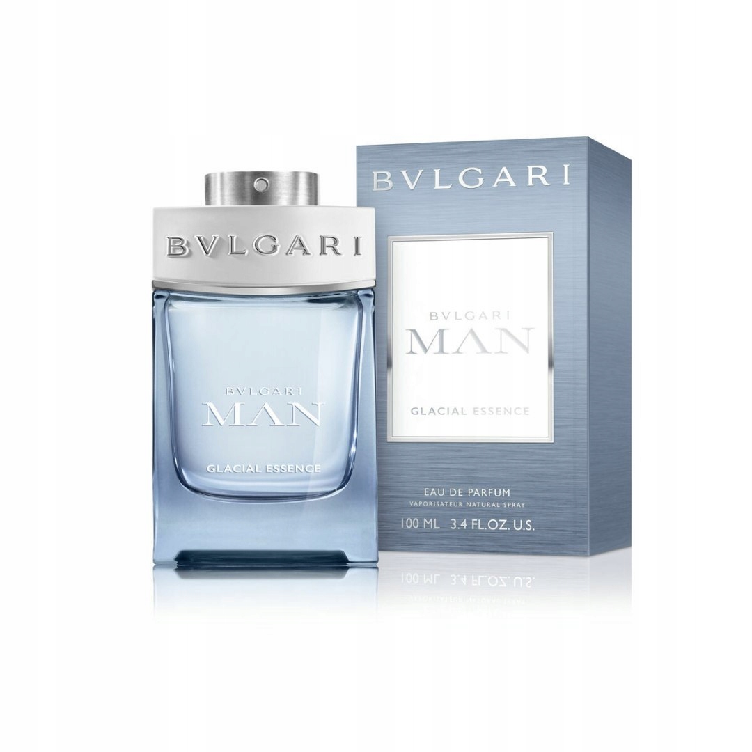 Parfém pro muže Bvlgari Man Glacial Essence Edp 100 ml