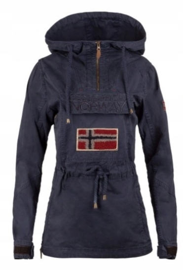 Damska wiatrówka Norway Geographical rozm,EUR M