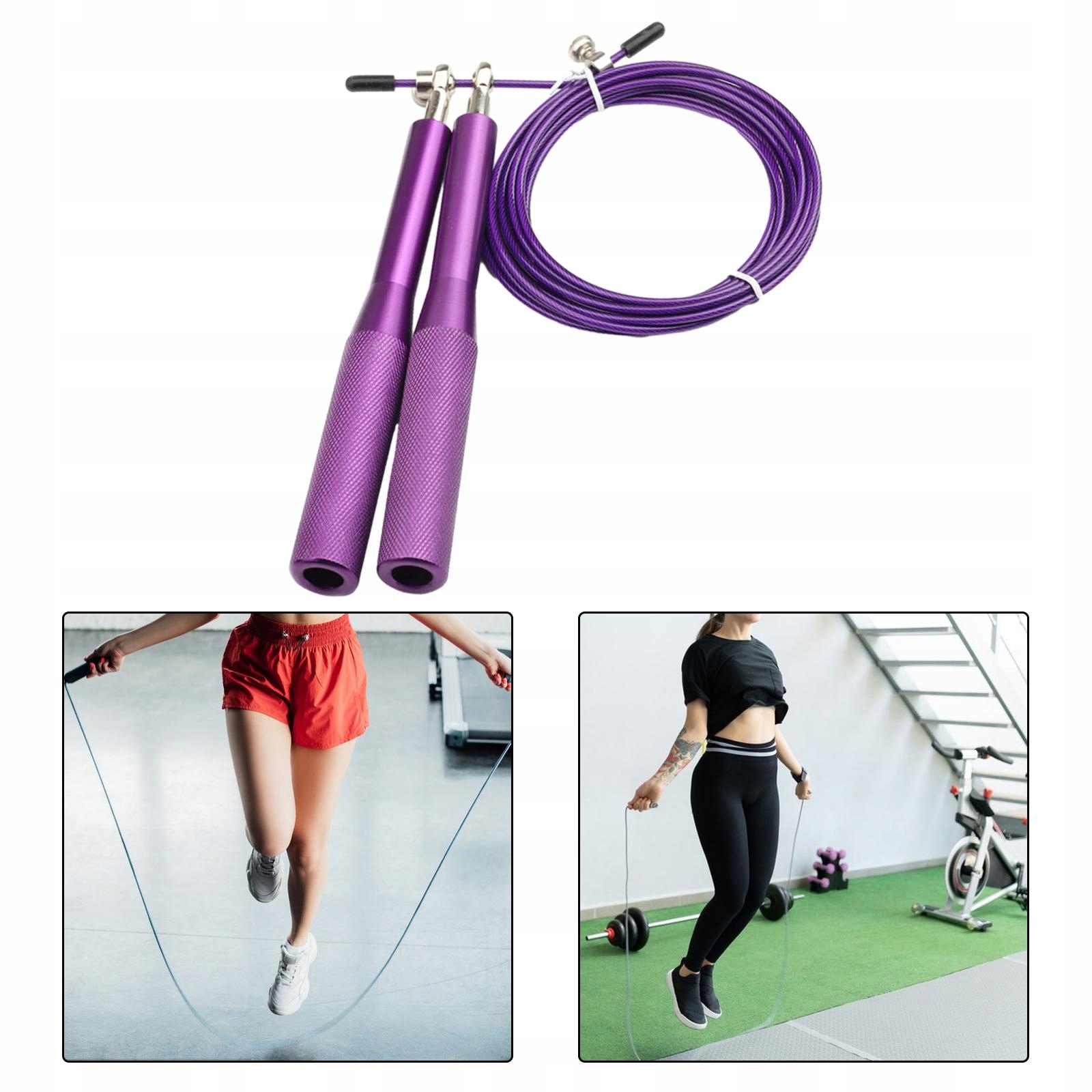 Skakanka o regulowanej długości 118 cali, ant Marka inny