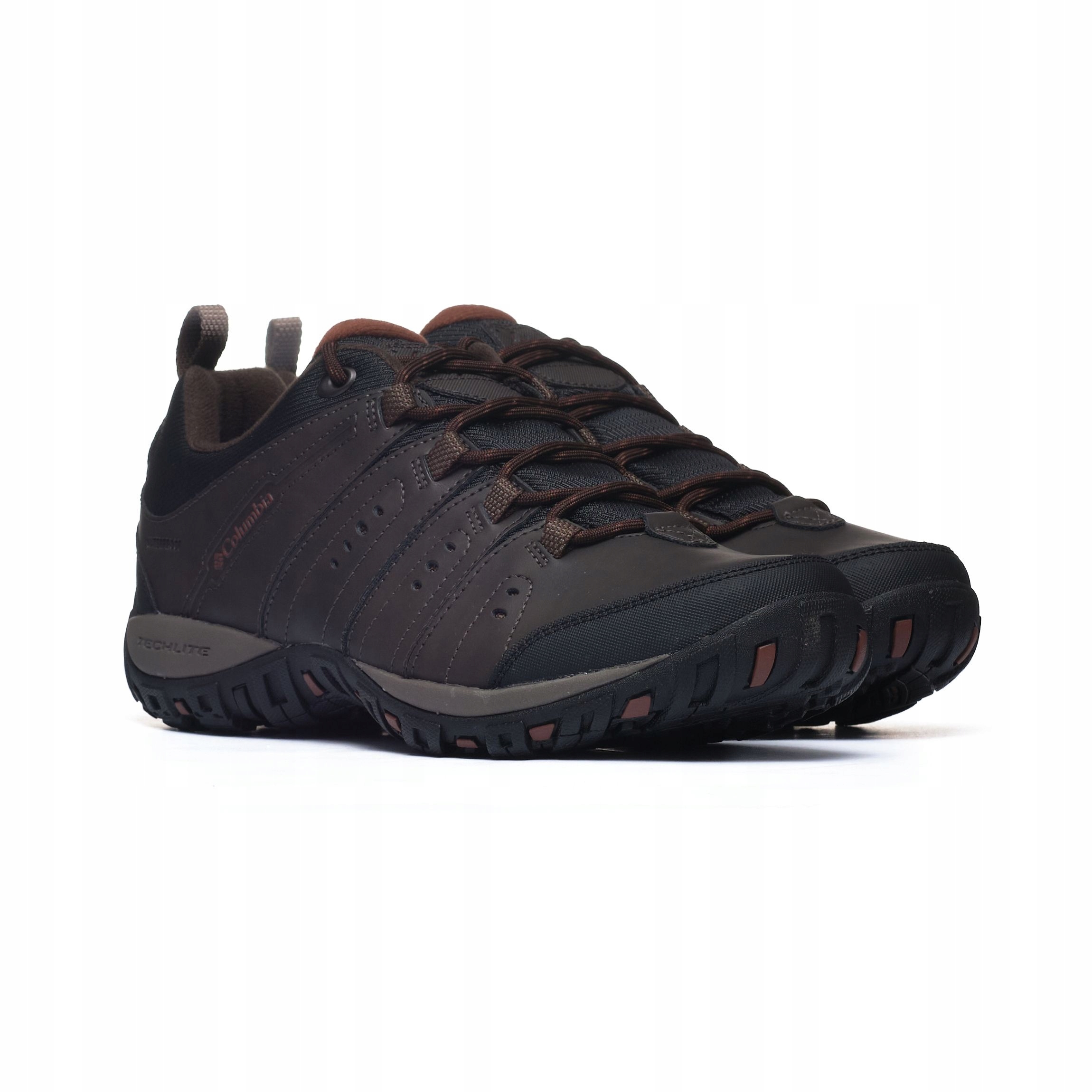 Trekkingové Columbia Woodburn II Waterproof 42 1/2 Pánské