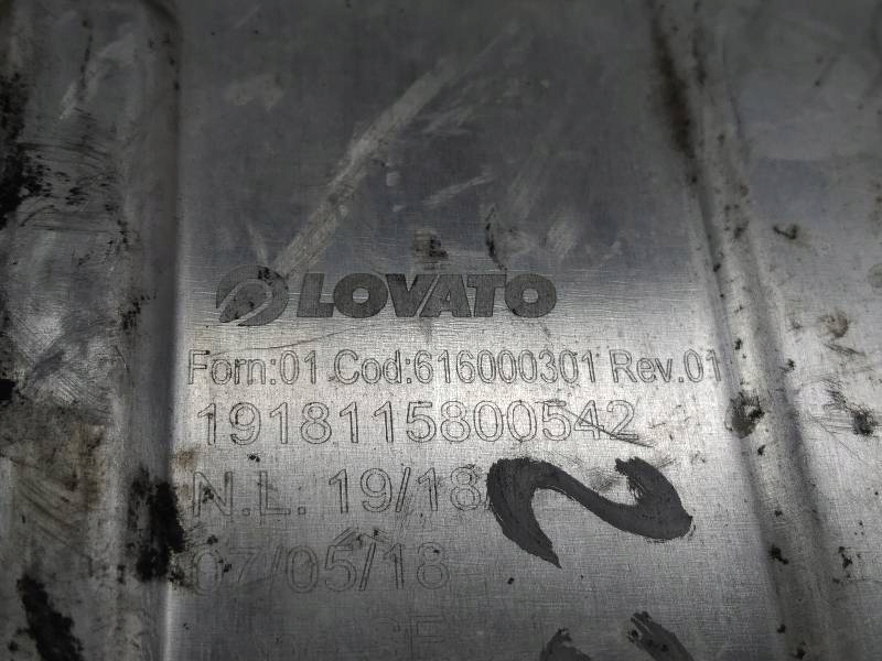 INSTALACJA LPG 6 CYL KOMPLET STEROWNIK REDUKTOR WIĄZKA LOVATO EASY FAST Numer katalogowy części LOVATO EASY FAST 67R-010249