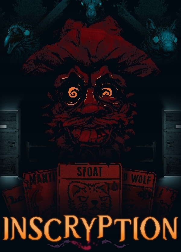 Inscryption Switch 限定版 Inscryption (Nintendo Switch