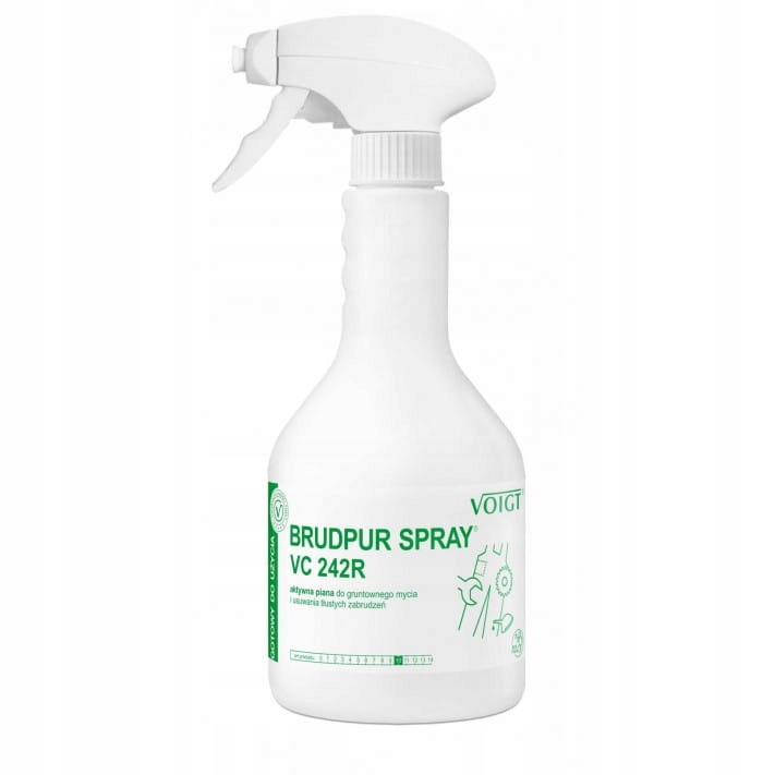 

Voigt Spray 600ml Brudpur