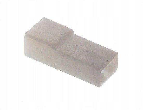 

Obudowa 1-KROTNA E+j Gniazdo 1 Pin 6,3mm