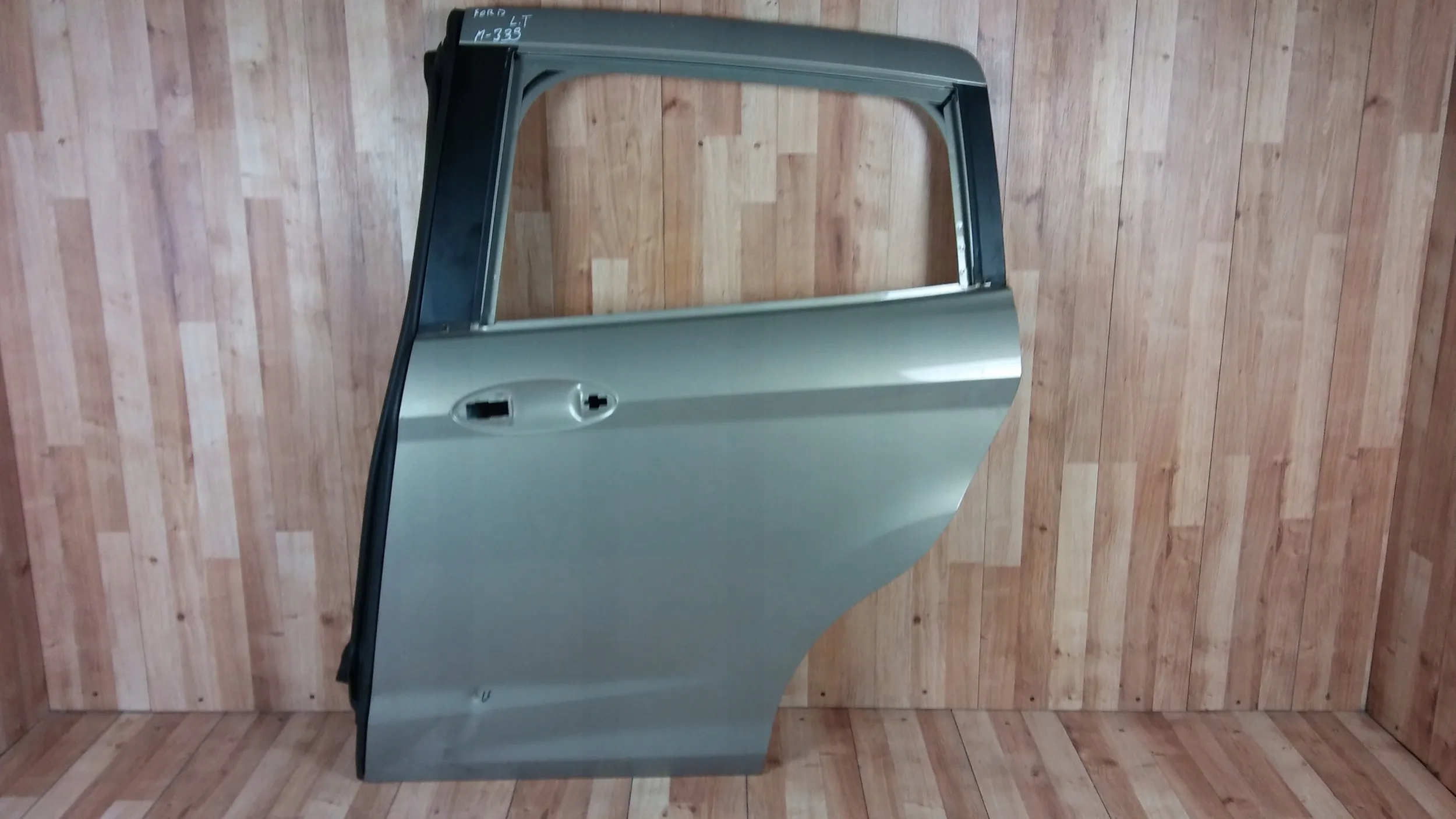 Ford B-Max 2013+ door left rear. rear part left AV11-R24631-AA